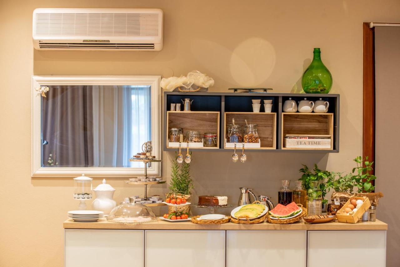 Villa Milli B&B โรวีน ภายนอก รูปภาพ