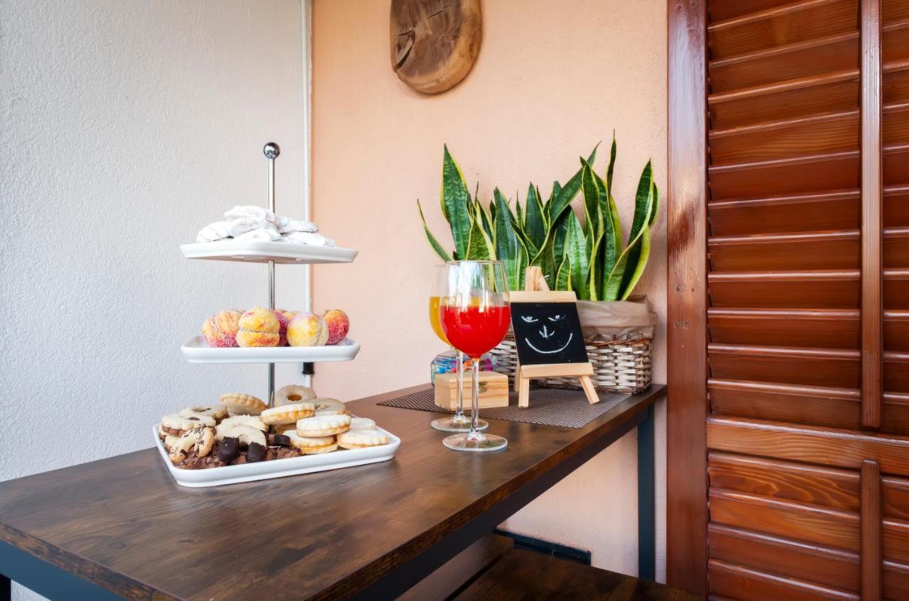 Villa Milli B&B โรวีน ภายนอก รูปภาพ