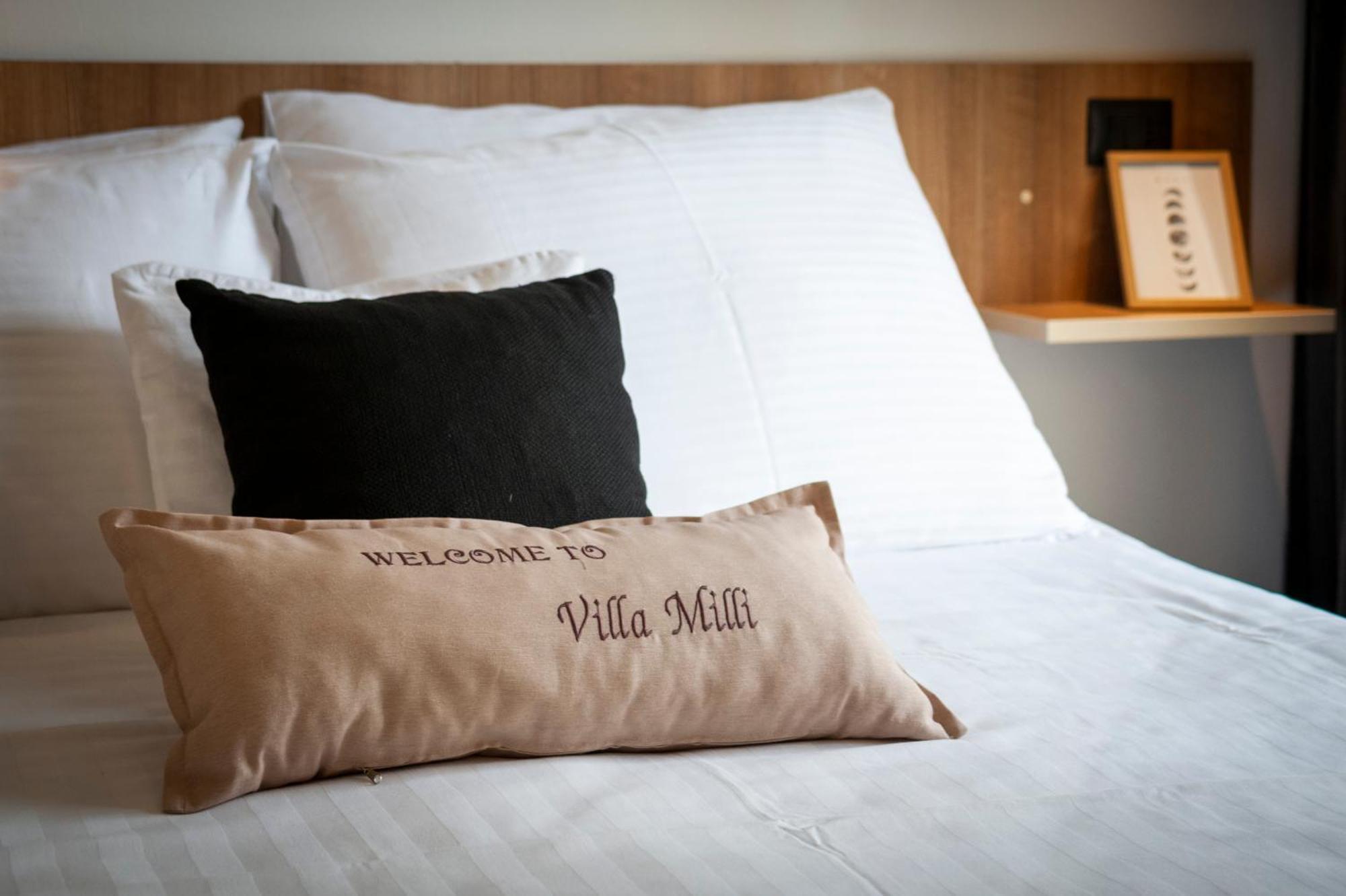 Villa Milli B&B โรวีน ภายนอก รูปภาพ
