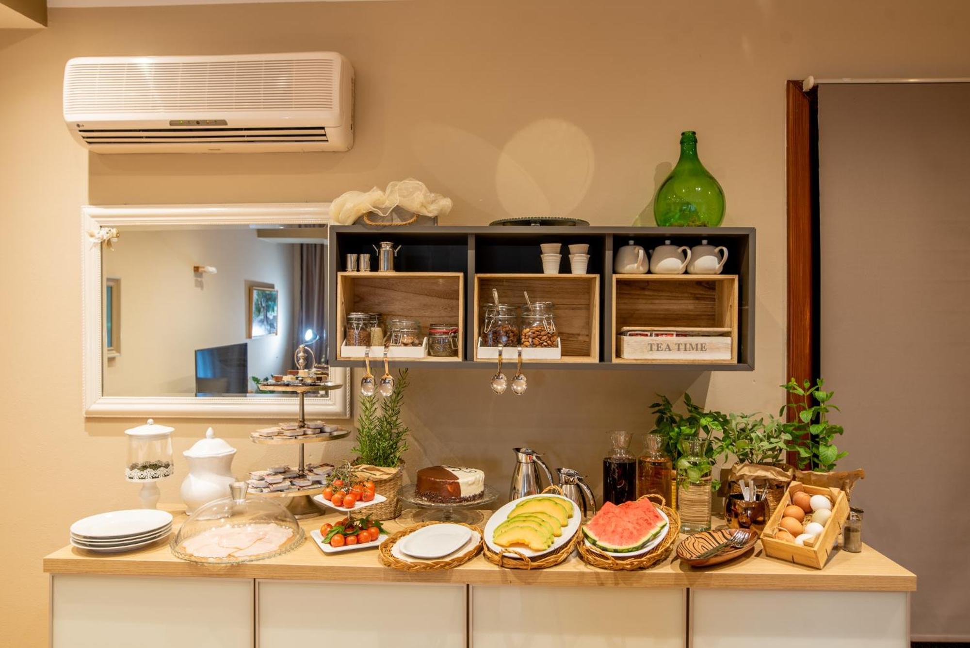 Villa Milli B&B โรวีน ภายนอก รูปภาพ