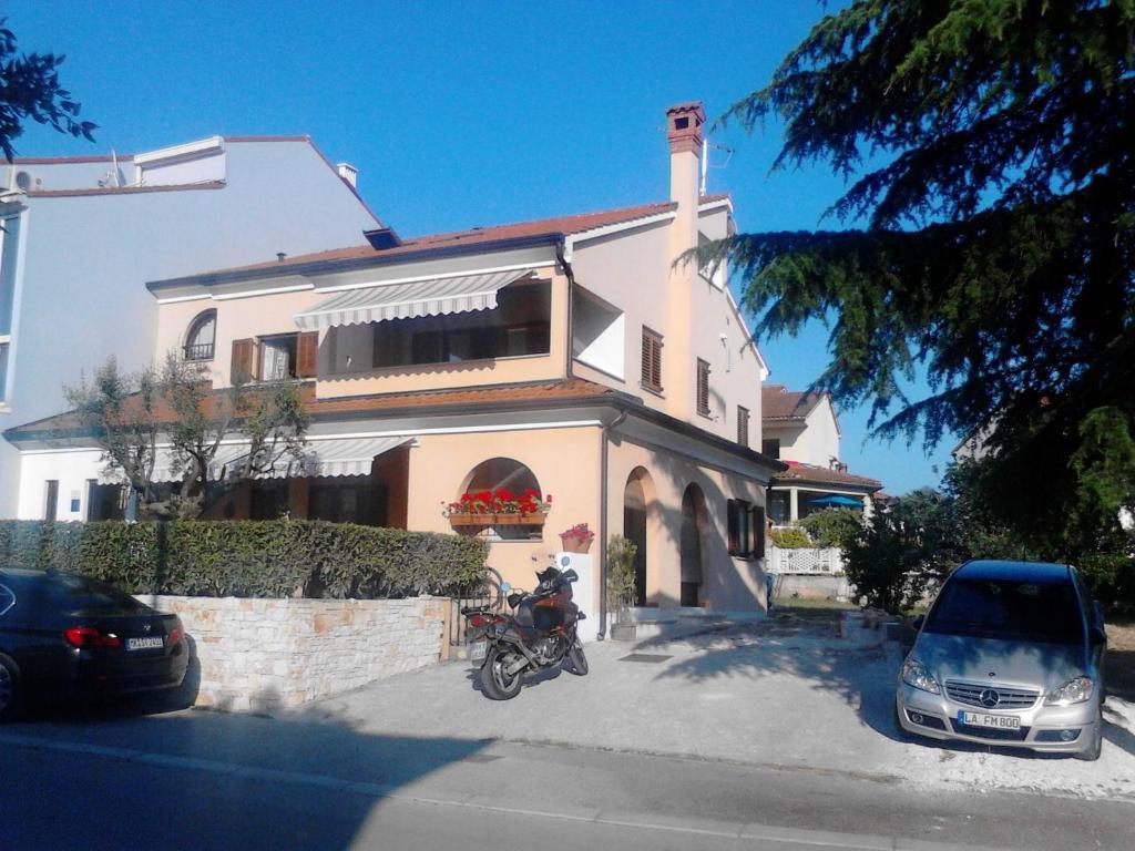 Villa Milli B&B โรวีน ภายนอก รูปภาพ