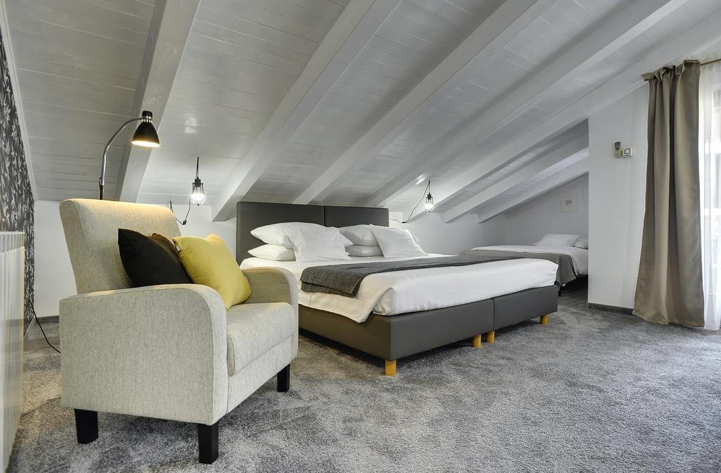 Villa Milli B&B โรวีน ภายนอก รูปภาพ